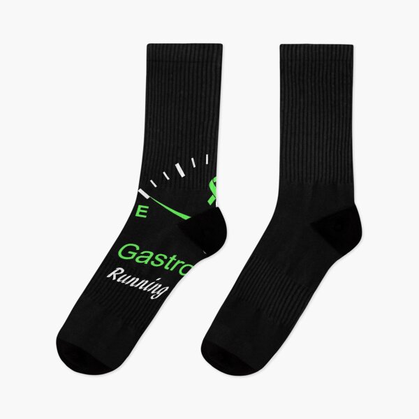 Item preview, Gastroparesis Running On Empty Awareness Ribbon Classic T-Shirt designed and sold by amberk1cira.
