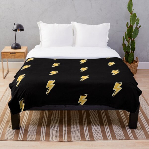 Item preview, Thunder bolt yellow designed and sold by AV designs.