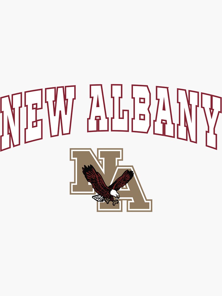 New Albany High School Eagles T Shirts, Hoodies, Sweatshirts & Merch