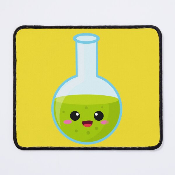 Item preview, Volumetric Flask with Green Chemical designed and sold by cutieotter.
