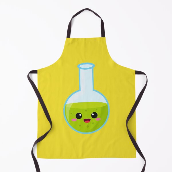 Item preview, Volumetric Flask with Green Chemical designed and sold by cutieotter.