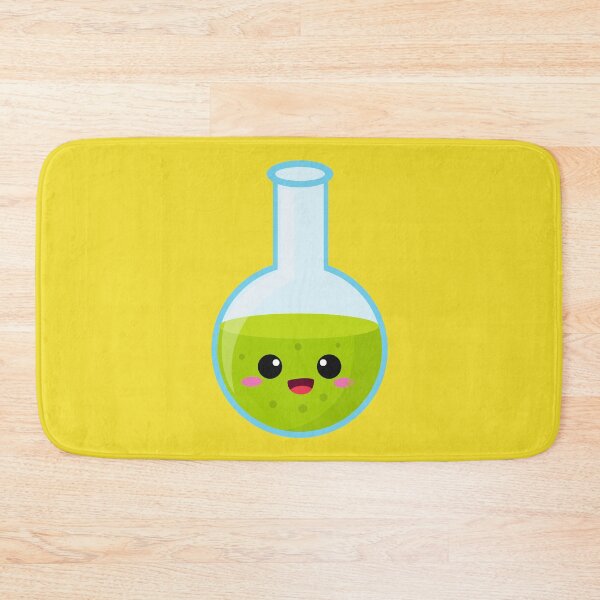 Item preview, Volumetric Flask with Green Chemical designed and sold by cutieotter.