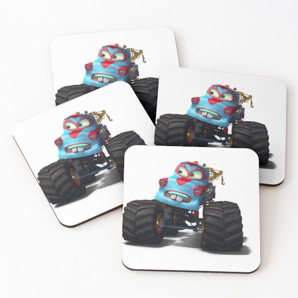 Item preview, Whistlin Diesel | monster truck designed and sold by Dollarex.