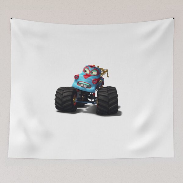 Item preview, Whistlin Diesel | monster truck designed and sold by Dollarex.
