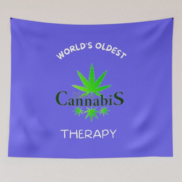 Item preview, Medical Marijuana, World’s Oldest Therapy, Weed Leaf Cannabis Stoner  Marijuana,  Leaf Gold, Love Bud designed and sold by BestDesignbySof.