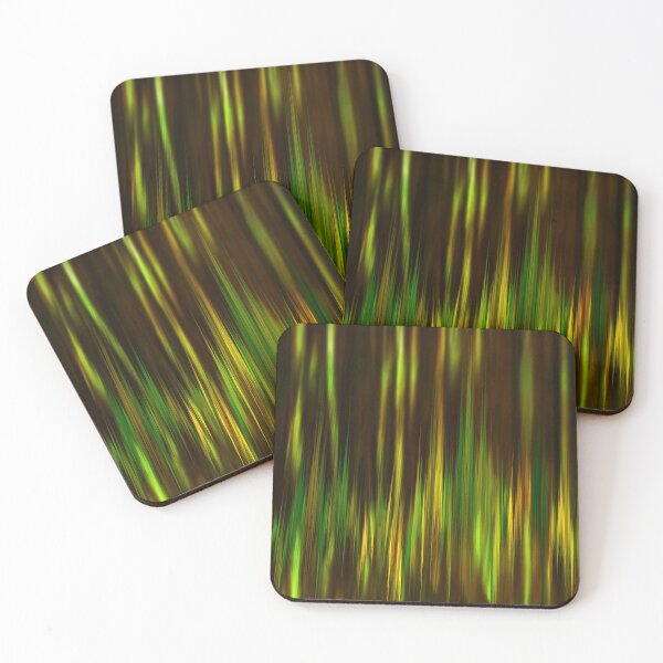 Item preview, Forest abstract - Forest abstract designed and sold by Marlies Odehnal.