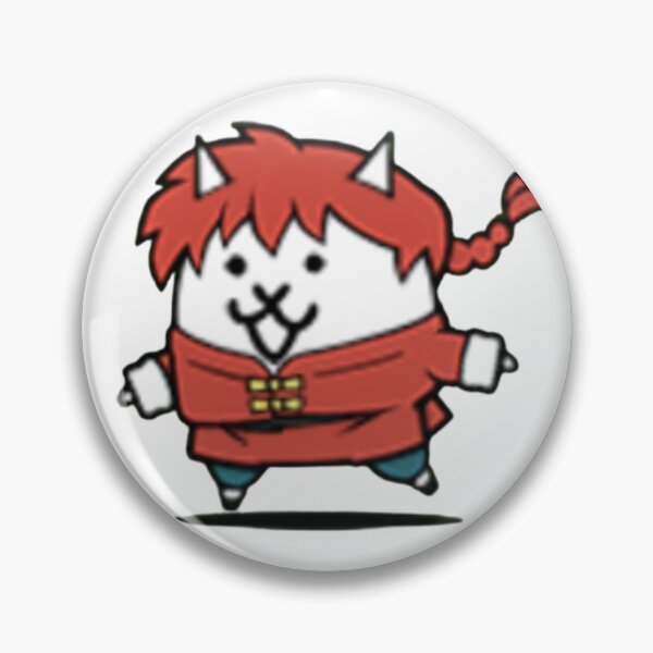 Item preview,  Japanese karate battle cat  designed and sold by Puchi Evans.