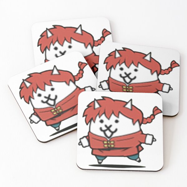 Item preview,  Japanese karate battle cat  designed and sold by Puchi Evans.