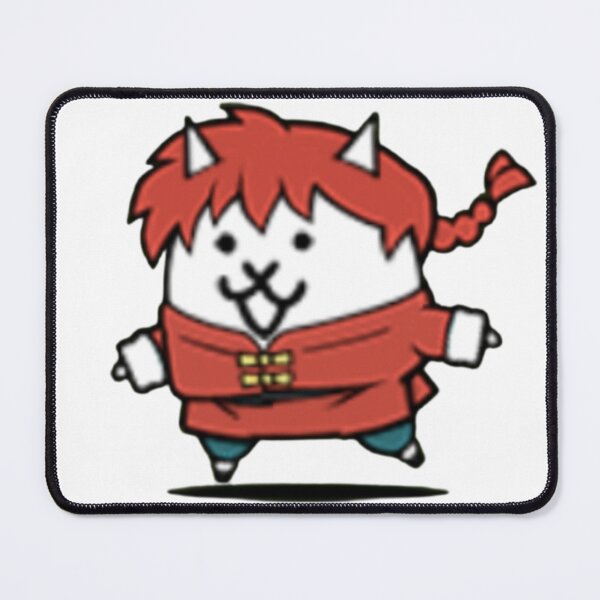 Item preview,  Japanese karate battle cat  designed and sold by Puchi Evans.