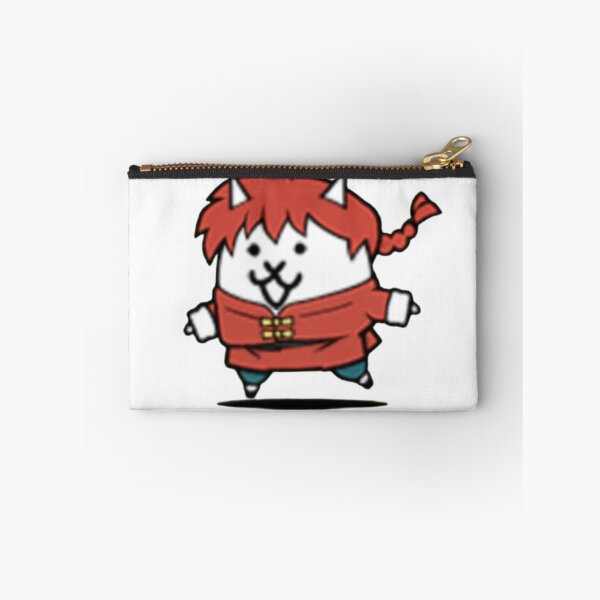Item preview,  Japanese karate battle cat  designed and sold by Puchi Evans.