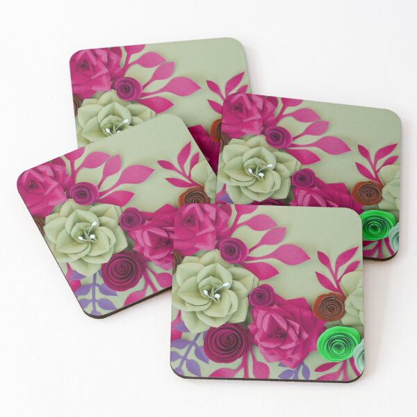 Item preview, Pink Flower Art  designed and sold by Tshirtstory.