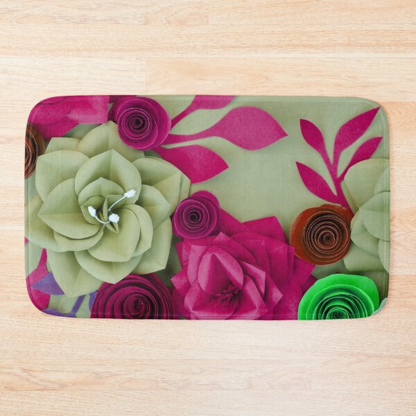 Item preview, Pink Flower Art  designed and sold by Tshirtstory.
