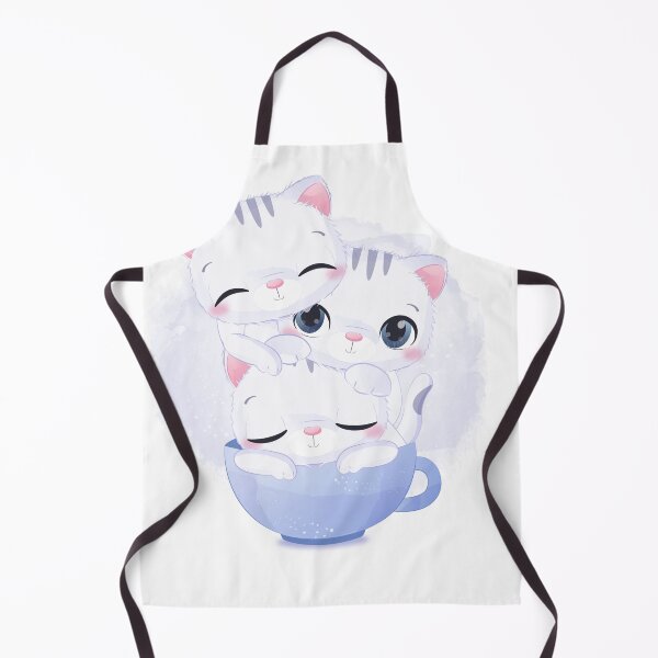 Item preview, cute cats designed and sold by Napoprasanna.