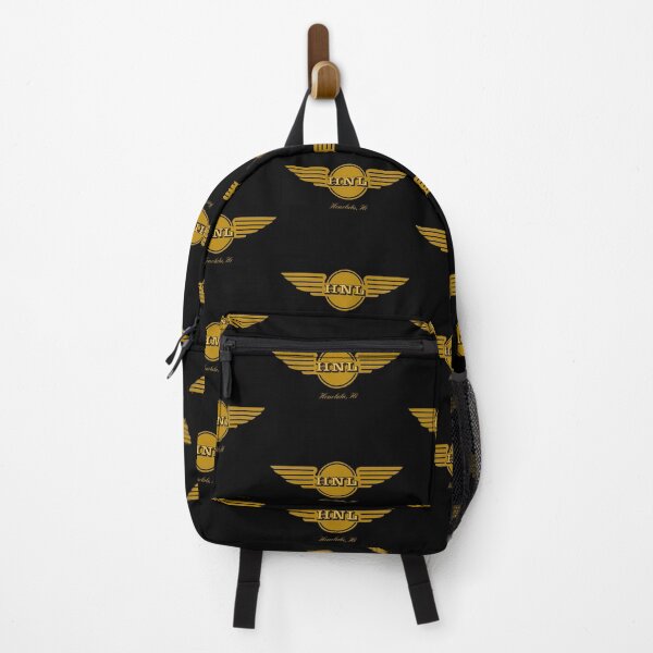 Item preview, Honolulu Hawaii HI Airport Code HNL designed and sold by Lartheviking.