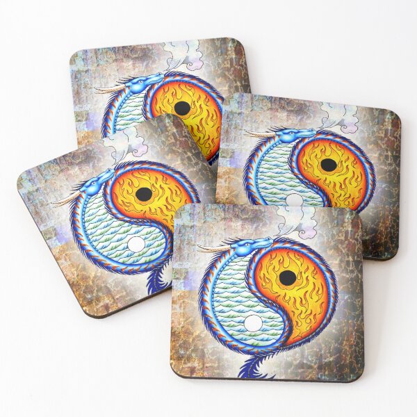 Item preview, Yin and Yang Textured designed and sold by Robert Ball.