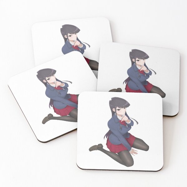 Item preview, Komi-san  designed and sold by WaifuCenter.