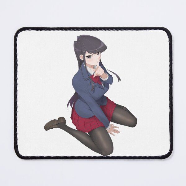 Item preview, Komi-san  designed and sold by WaifuCenter.