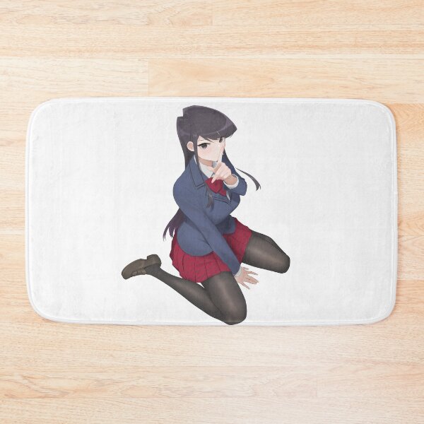 Item preview, Komi-san  designed and sold by WaifuCenter.