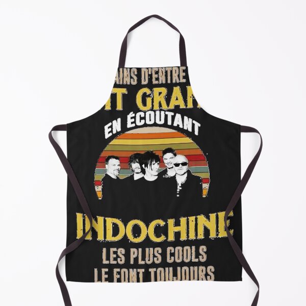Item preview, Best of indochine band logo exselna genres rock, new wave designed and sold by DanielRamirez66.