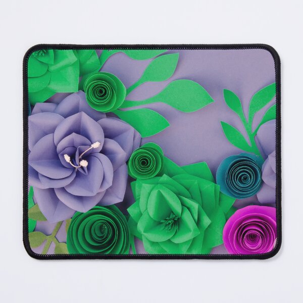 Item preview, Green Flower Art  designed and sold by Tshirtstory.
