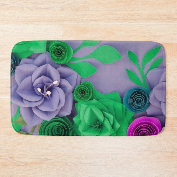 Item preview, Green Flower Art  designed and sold by Tshirtstory.