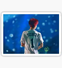 SUHO SUHO EXORDIUM SUHO Sticker