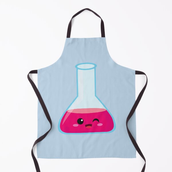 Item preview, Volumetric Flask with Purple Chemical designed and sold by cutieotter.