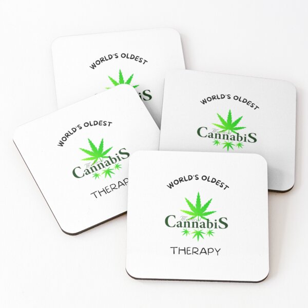 Item preview, Medical Marijuana, World’s Oldest Therapy, Weed Leaf Cannabis Stoner  Marijuana,  Leaf Gold, Love Bud designed and sold by BestDesignbySof.