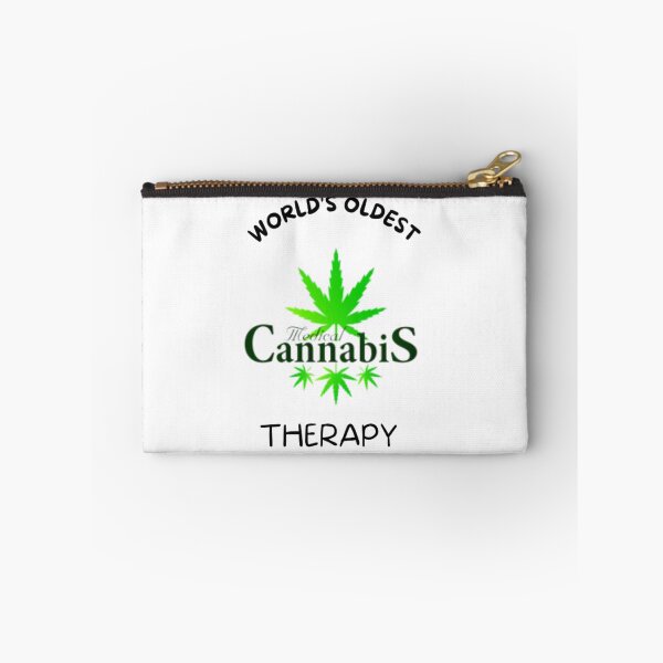 Item preview, Medical Marijuana, World’s Oldest Therapy, Weed Leaf Cannabis Stoner  Marijuana,  Leaf Gold, Love Bud designed and sold by BestDesignbySof.