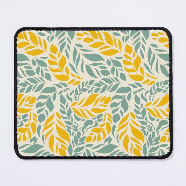 Item preview, Abstract leaves Pattern designed and sold by The-BobBoy-Shop.