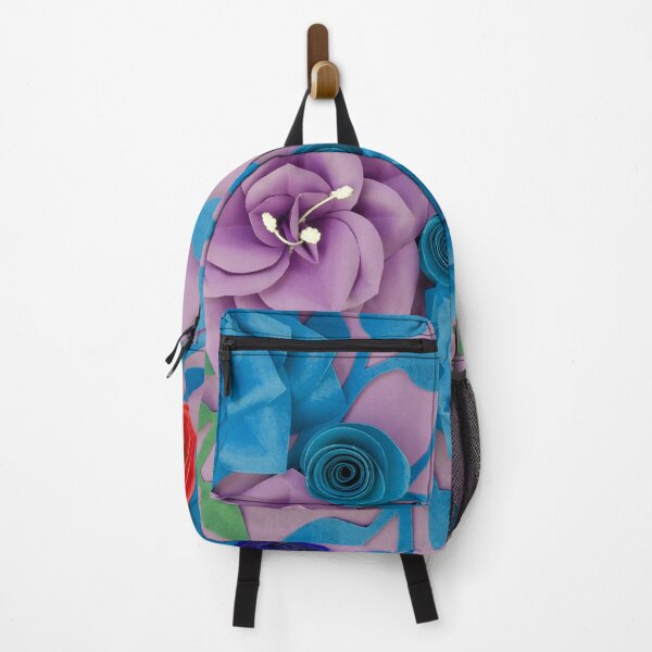 Item preview, Turquoise Flowers Art designed and sold by Tshirtstory.