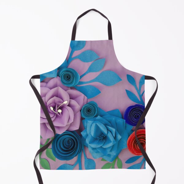 Item preview, Turquoise Flowers Art designed and sold by Tshirtstory.