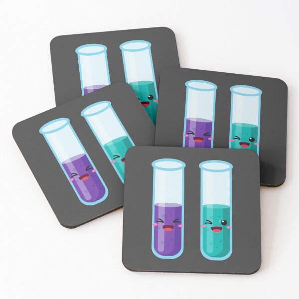 Item preview, Test Tubes Laughing designed and sold by cutieotter.
