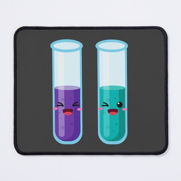 Item preview, Test Tubes Laughing designed and sold by cutieotter.