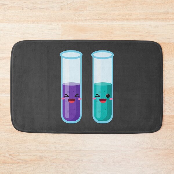 Item preview, Test Tubes Laughing designed and sold by cutieotter.