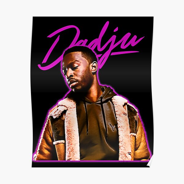 Dadju Poster