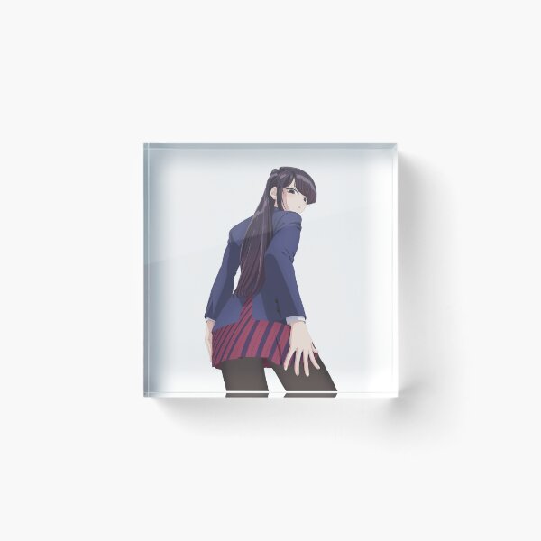 Item preview, Komi-san  designed and sold by WaifuCenter.