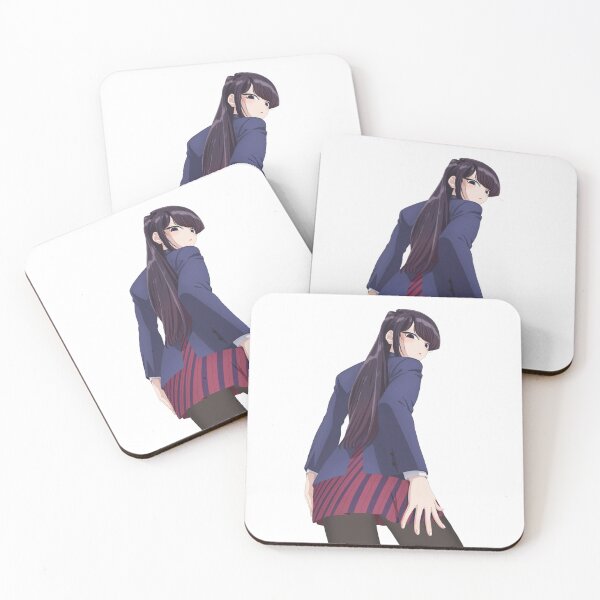 Item preview, Komi-san  designed and sold by WaifuCenter.