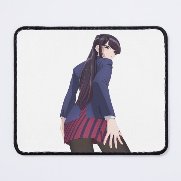 Item preview, Komi-san  designed and sold by WaifuCenter.