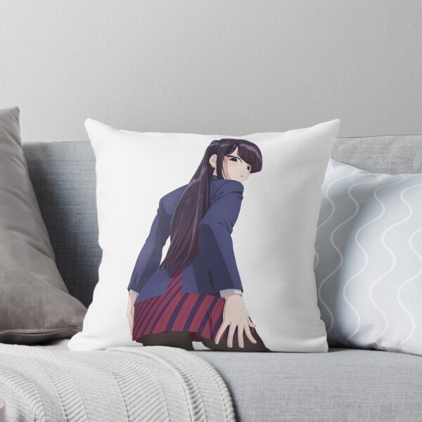 Item preview, Komi-san  designed and sold by WaifuCenter.