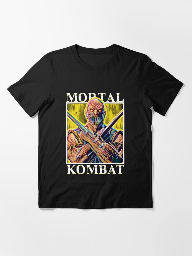 Mortal Kombat Baraka Essential T-Shirt by Ricardo-81