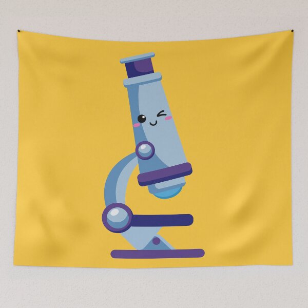 Item preview, Microscope Winking designed and sold by cutieotter.