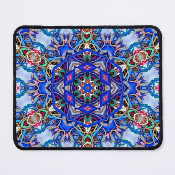 Item preview, Elastikaleidoscope 5 (pattern) designed and sold by Yampimon.