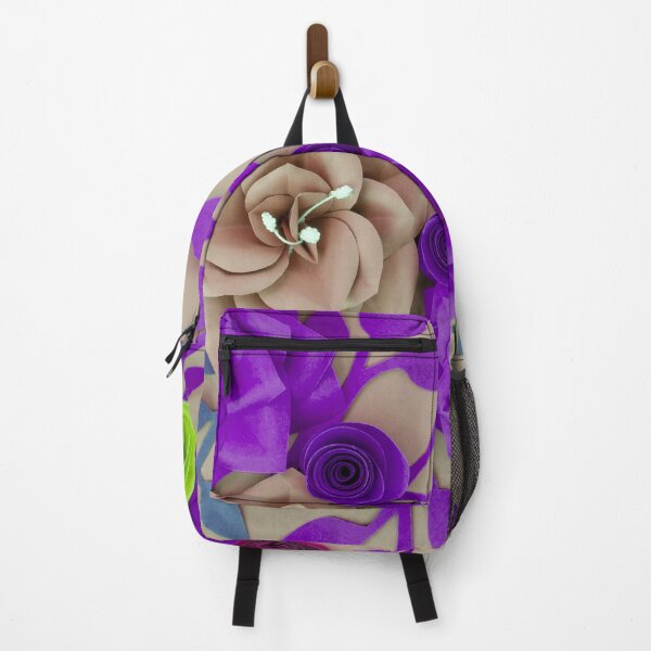 Item preview, Purple Flowers Art designed and sold by Tshirtstory.