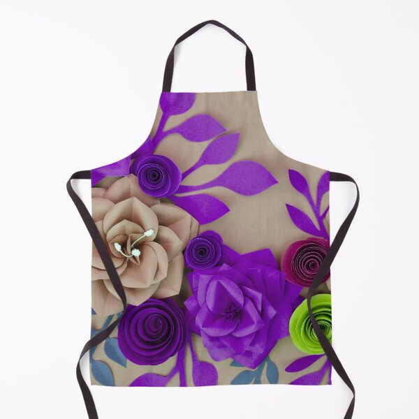Item preview, Purple Flowers Art designed and sold by Tshirtstory.