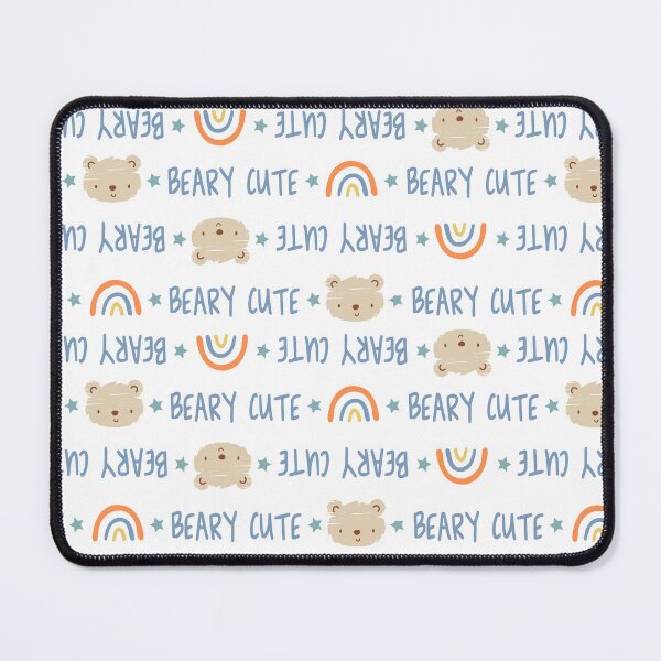 Item preview, Beary Cute! designed and sold by supermamarie.