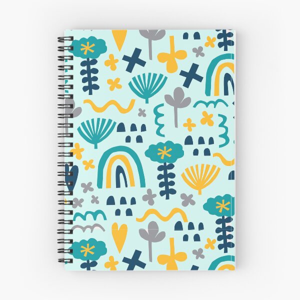 Item preview, Bright & Colorful Abstract Pattern designed and sold by PeachyLitchi.