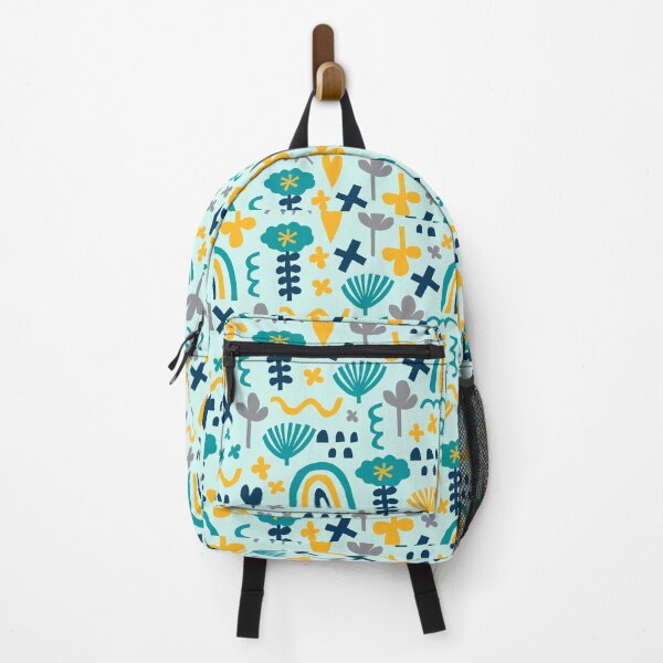Item preview, Bright & Colorful Abstract Pattern designed and sold by PeachyLitchi.