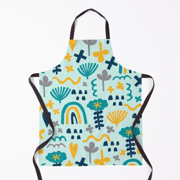 Item preview, Bright & Colorful Abstract Pattern designed and sold by PeachyLitchi.