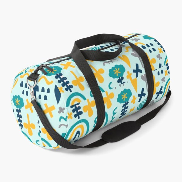 Item preview, Bright & Colorful Abstract Pattern designed and sold by PeachyLitchi.